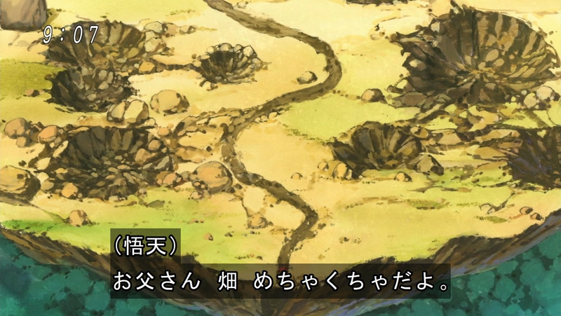 Illustration for article titled The Five Best Moments In Dragon Ball Super's First Episode